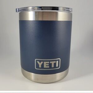 Yeti Rambler 10 oz Lowball